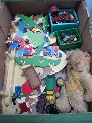 Lot 308 - A Quantity of Mid-XX Century Toys, including...