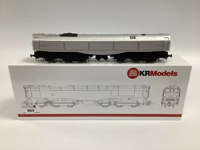 Lot 904 - A Boxed KR Models '00' Gauge "Leader"...