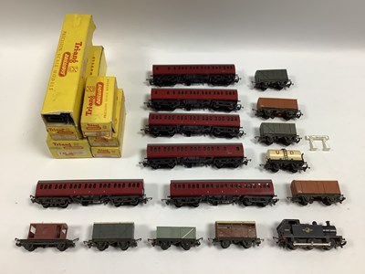 Lot 630 - A Quantity of Triang 'TT' Gauge Items,...