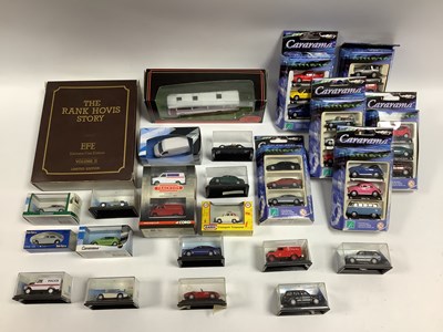 Lot 620 - Approximately Forty 1:76/1:72 Scale and...