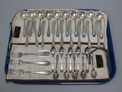 Lot 1 - A Part Canteen of c.Early XX Century American...
