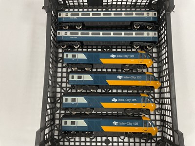 Lot 822 - Four Hornby OO Gauge Class 43 Locomotives (Two...