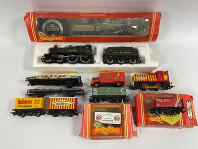 Lot 815 - Hornby 'OO' Gauge Model Railway Interest,...