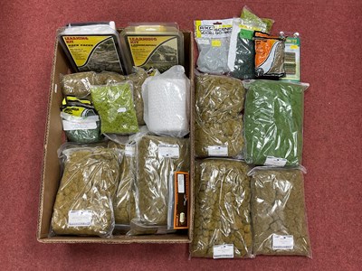 Lot 540 - A Large Quantity of Scenic Materials by...