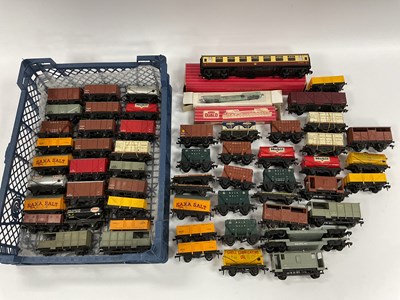 Lot 793 - Approximately Fifty-Five Hornby-Dublo Two-Rail...