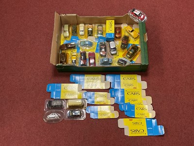 Lot 516 - Twenty Five 1:43rd Scale Diecast Model...