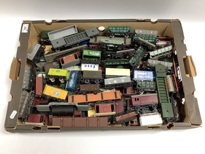 Lot 576 - Approximately Eighty 'OO' Gauge Steam Era...
