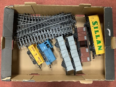 Lot 451 - A Quantity of Lima 'O' Gauge Items, comprising...