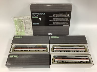 Lot 848 - A Hasegawa Seisakusho (Japan) 'HO' Gauge...
