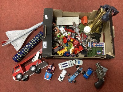 Lot 498 - A Collection of Diecast Model Vehicles, to...