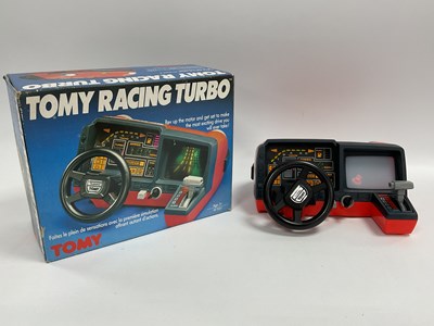 Lot 702 - Retro Gaming : A Circa 1980's Battery Operated...