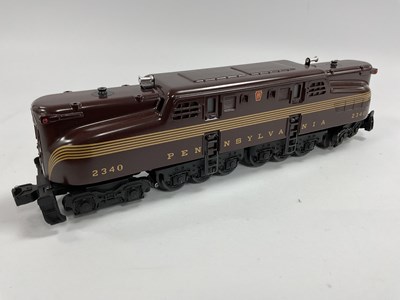 Lot 960 - A Lionel 'O' Gauge/7mm 3 Rail GGI Electric 4-6-...