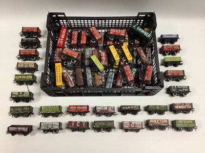 Lot 602 - Approximately Sixty '00' Gauge Private Owner...