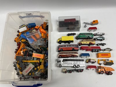 Lot 565 - A Quantity of Predominantly 1:76/1:87 Scale...