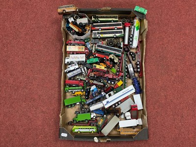 Lot 528 - A Quantity of Predominantly 1:76/1:87 Scale...