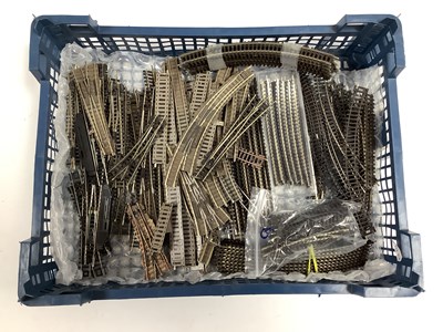 Lot 614 - Approximately Thirty 'N' Gauge Points and...