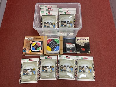 Lot 737 - Eleven Weenicons IPad Armoured Shells 'War is...