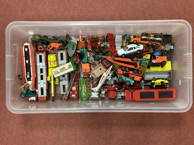 Lot 421 - A Quantity of Diecast Model Vehicles by...