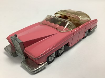 Lot 990 - A Dinky Toys Lady Penelope's FAB 1 -...