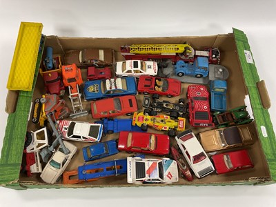 Lot 723 - A Quantity of Diecast Model Vehicles by Corgi,...