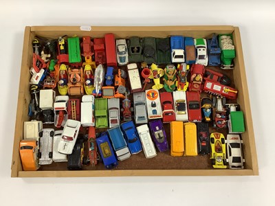 Lot 769 - Approximately Sixty Diecast Model Vehicles, by...