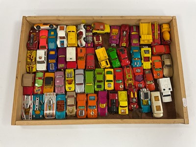 Lot 750 - Approximately Fifty Five Diecast Model...