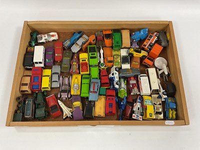 Lot 754 - Approximately Sixty Diecast Model Vehicles by...