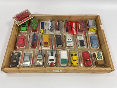 Lot 744 - Twenty Three Diecast Model Vehicles by...