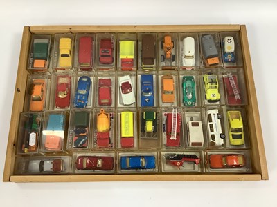 Lot 763 - Thirty Five Diecast Model Vehicles by...