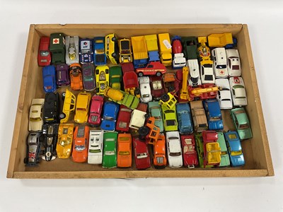 Lot 742 - Approximately Sixty Five Diecast Model...