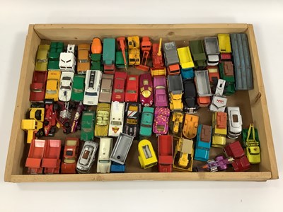 Lot 757 - Approximately Fifty Five Diecast Model...