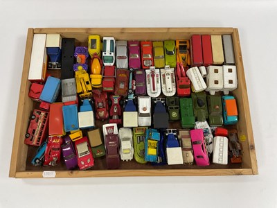 Lot 746 - Approximately Fifty Five Diecast Model...