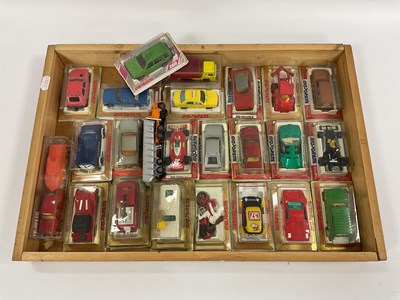 Lot 740 - Twenty Four Diecast Model Vehicles by...