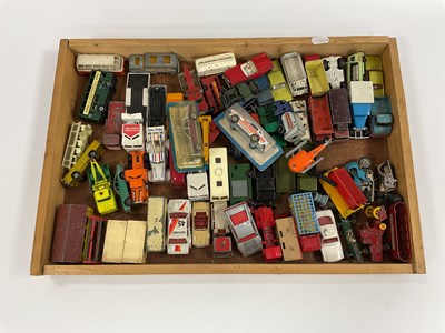 Lot 738 - Approximately Fifty Five Diecast Model...