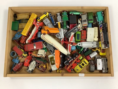 Lot 765 - Approximately Fifty Diecast Model Vehicles by...