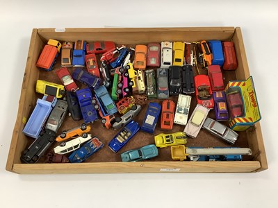 Lot 767 - Approximately Fifty Diecast Model Vehicles by...