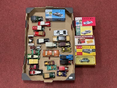 Lot 515 - Twenty Nine Diecast Model Vehicles by Matchbox,...