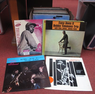 Lot 761 - Collection of Jazz, Big Band & Vocal Interest...