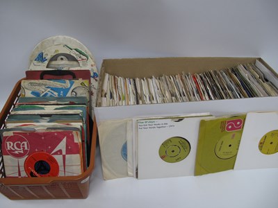 Lot 742 - Collection of Soul and Funk Interest 7”...