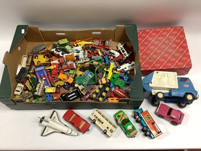Lot 441 - A Quantity of Original Diecast Vehicles, by...