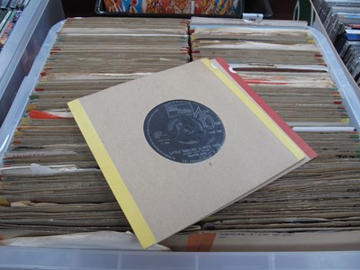 Lot 788 - Large Collection of Two Hundred Plus+ Records...