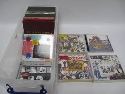 Lot 774 - Collection of Beatles & Paul McCartney CD’s....