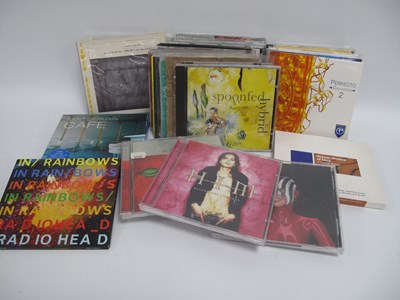 Lot 771 - Collection of Mixed CDs, Promos, Indie and...
