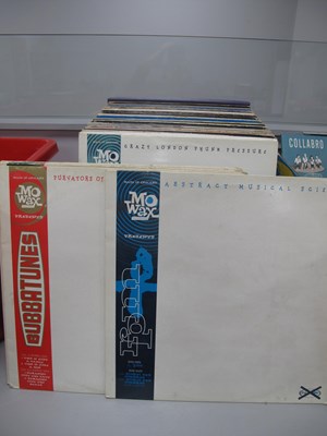 Lot 728 - Collection of House, Dance & Acid Jazz, one...