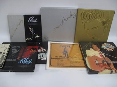 Lot 713 - Collection of Elvis Presley Interest, includes...