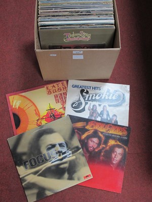 Lot 632 - Collection of Rock and Pop LPs, mixed lot of...