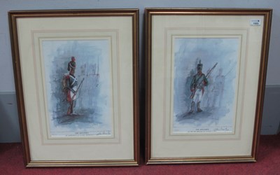 Lot 1323 - AFTER BEN MAILE (XX Century) *ARR The Riflemen...