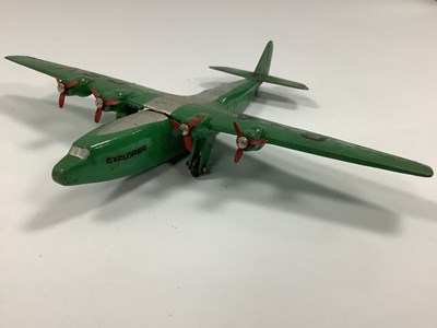 Lot 969 - Dinky Aircraft, No 62P Armstrong Whitworth Air...