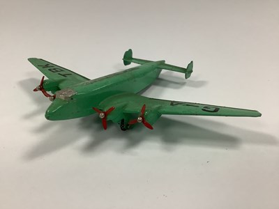 Lot 968 - Dinky Aircraft No 62y Giant High Speed...