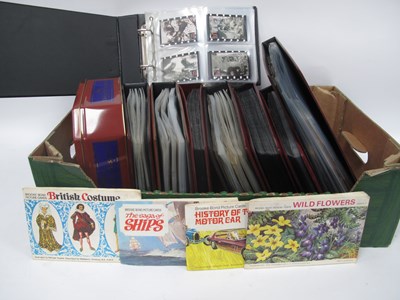 Lot 1244 - Trade Cards - 1993 ITC Captain Scarlet,...